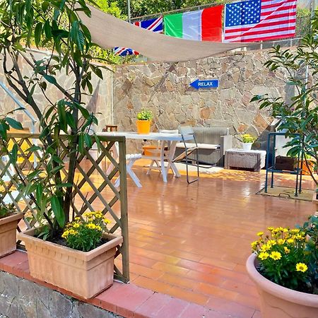 Apartamento Da Ste Ercolano Exterior foto