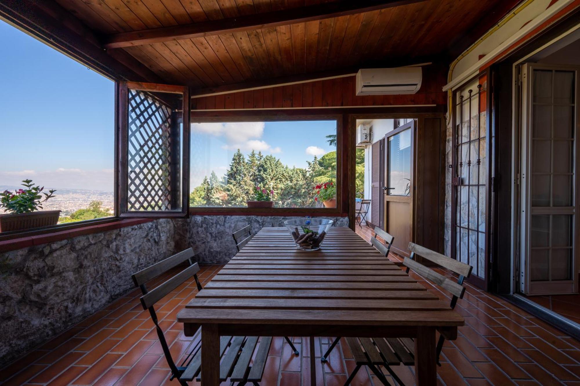 Apartamento Da Ste Ercolano Exterior foto