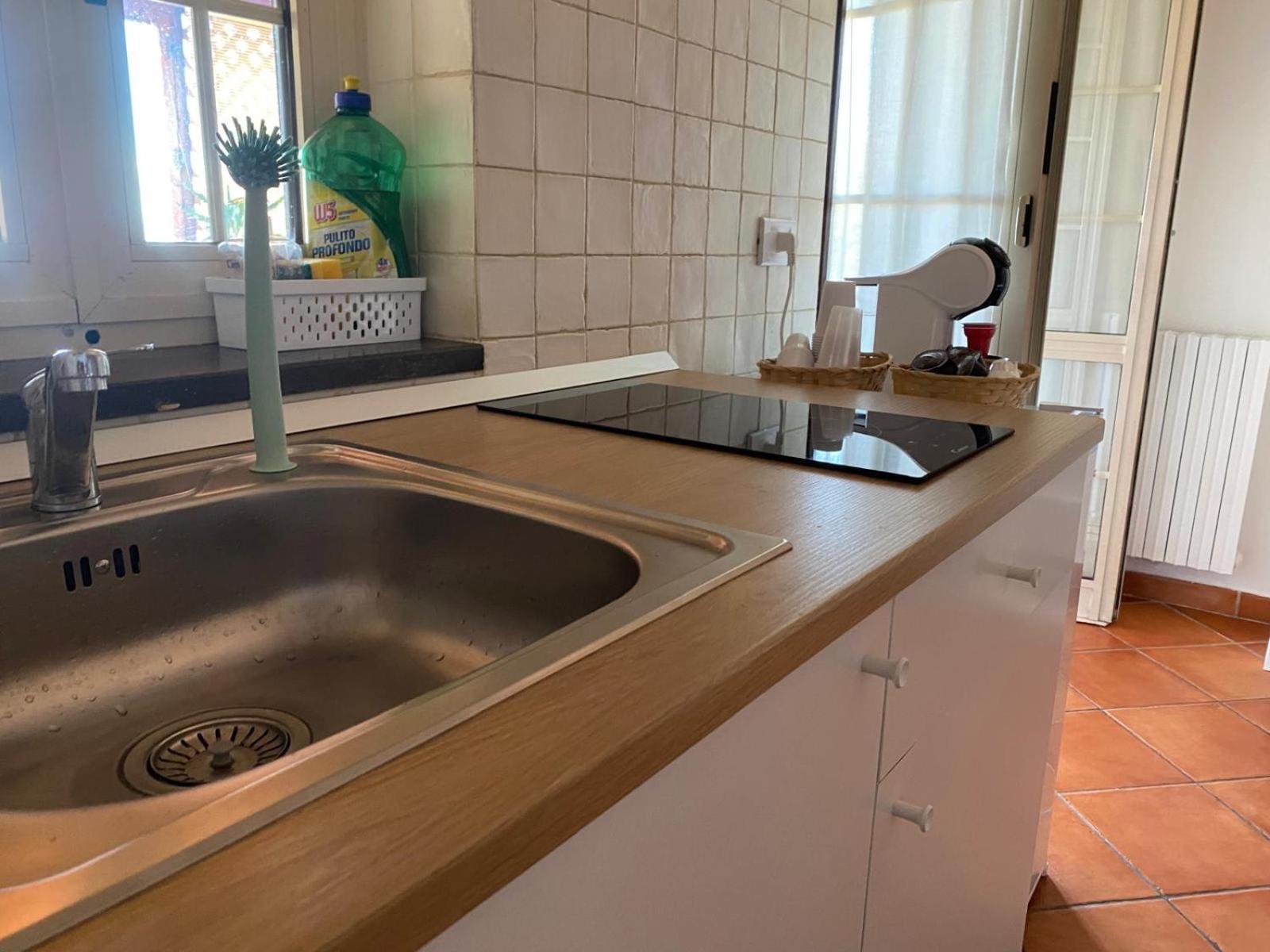 Apartamento Da Ste Ercolano Exterior foto