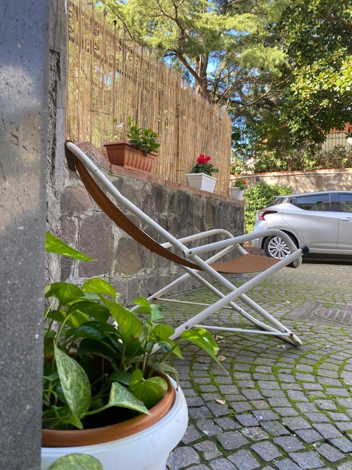 Apartamento Da Ste Ercolano Exterior foto