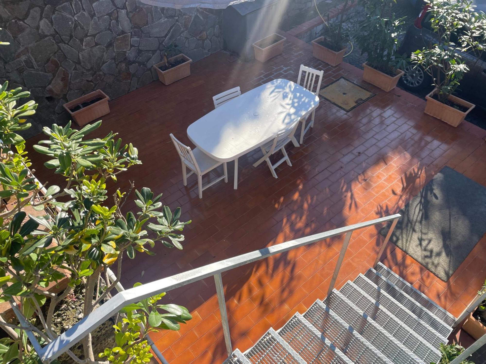 Apartamento Da Ste Ercolano Exterior foto