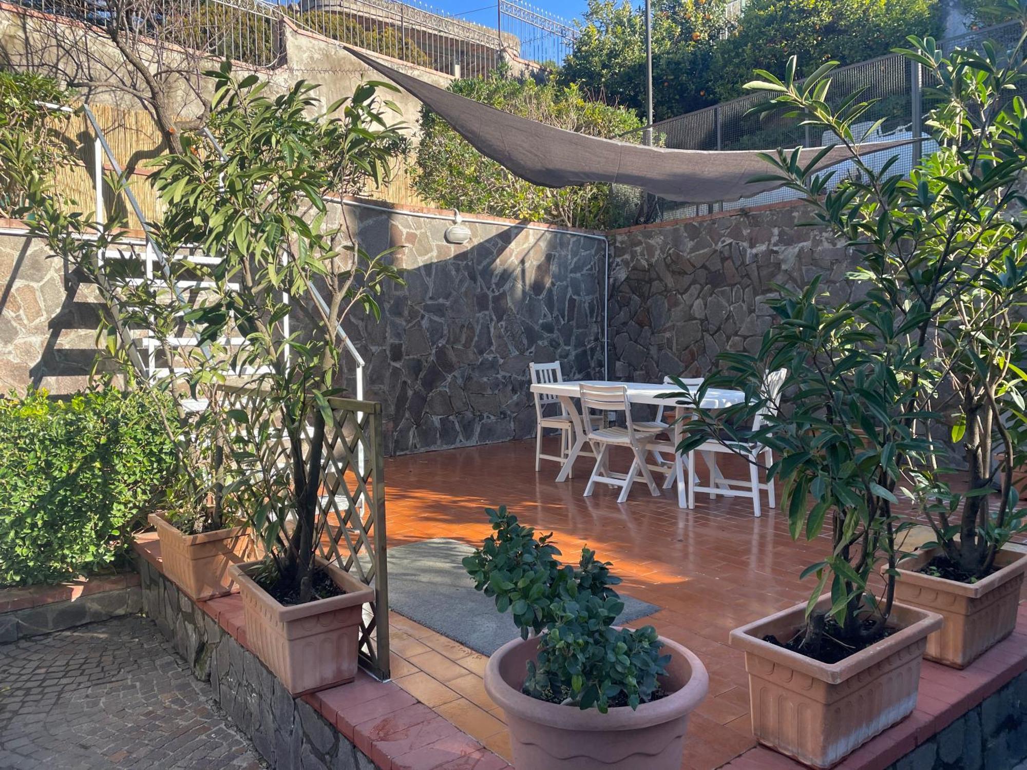 Apartamento Da Ste Ercolano Exterior foto