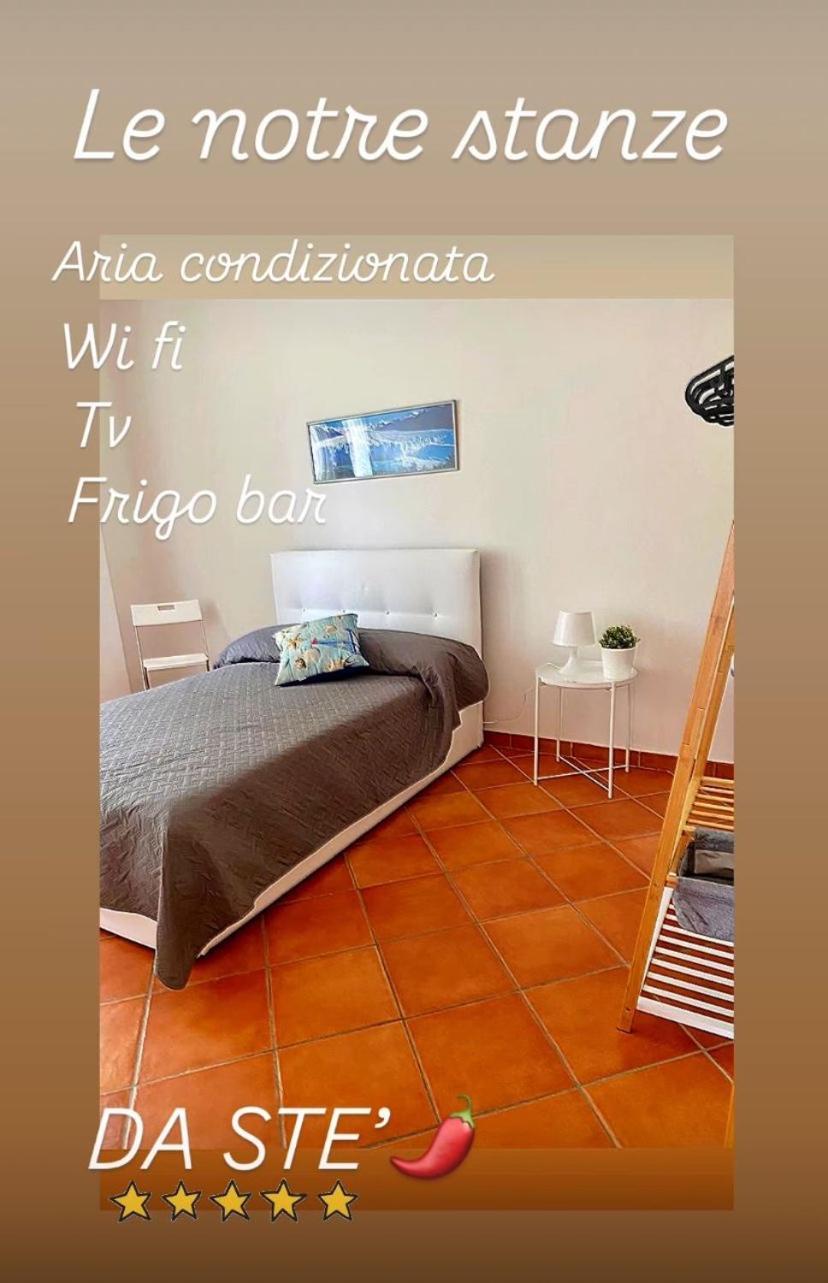 Apartamento Da Ste Ercolano Exterior foto